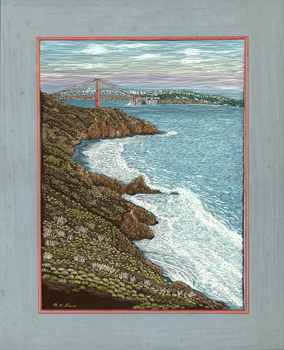 Headlands to Golden Gate