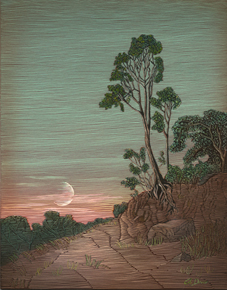 Rising Moon