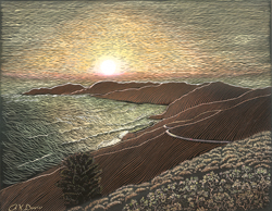 Pt. Bonita Sunset