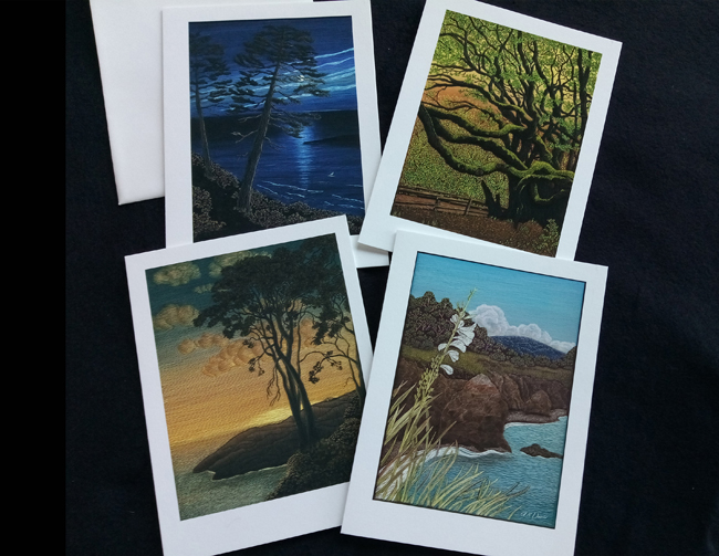 Greeting Cards Landscape