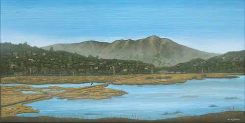 Sausalito Bike Path2