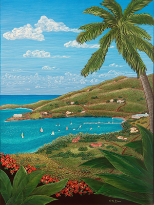Teague Bay